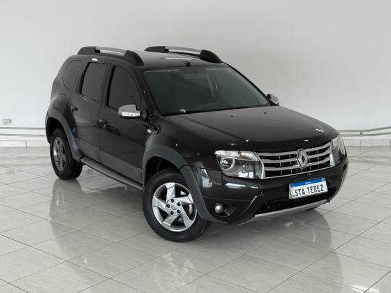 RENAULT DUSTER 2.0 TECH ROAD 4X2 16V FLEX 4P AUTOMÁTICO RENAULT DUSTER 2.0 TECH ROAD 4X2 16V FLEX 4P AUTOMÁTICO